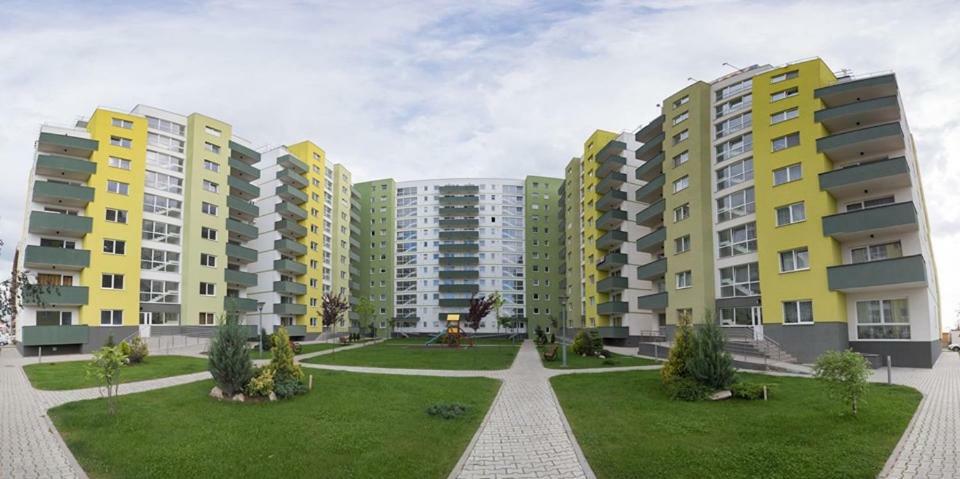 Suite Life Braşov Eksteriør billede