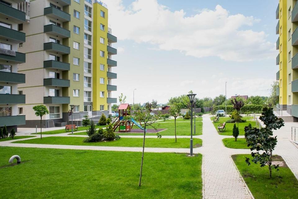 Suite Life Braşov Eksteriør billede